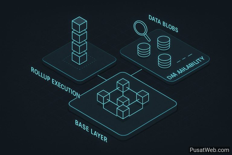 Data Availability di Crypto: Fungsi, Model, dan Risiko