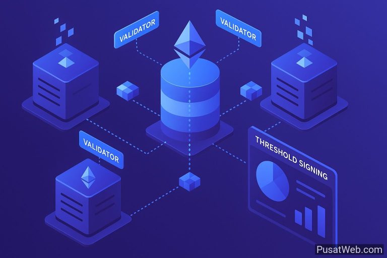 Distributed Validator Technology (DVT): Panduan Praktis 1 Distributed Validator Technology (DVT): Panduan Praktis