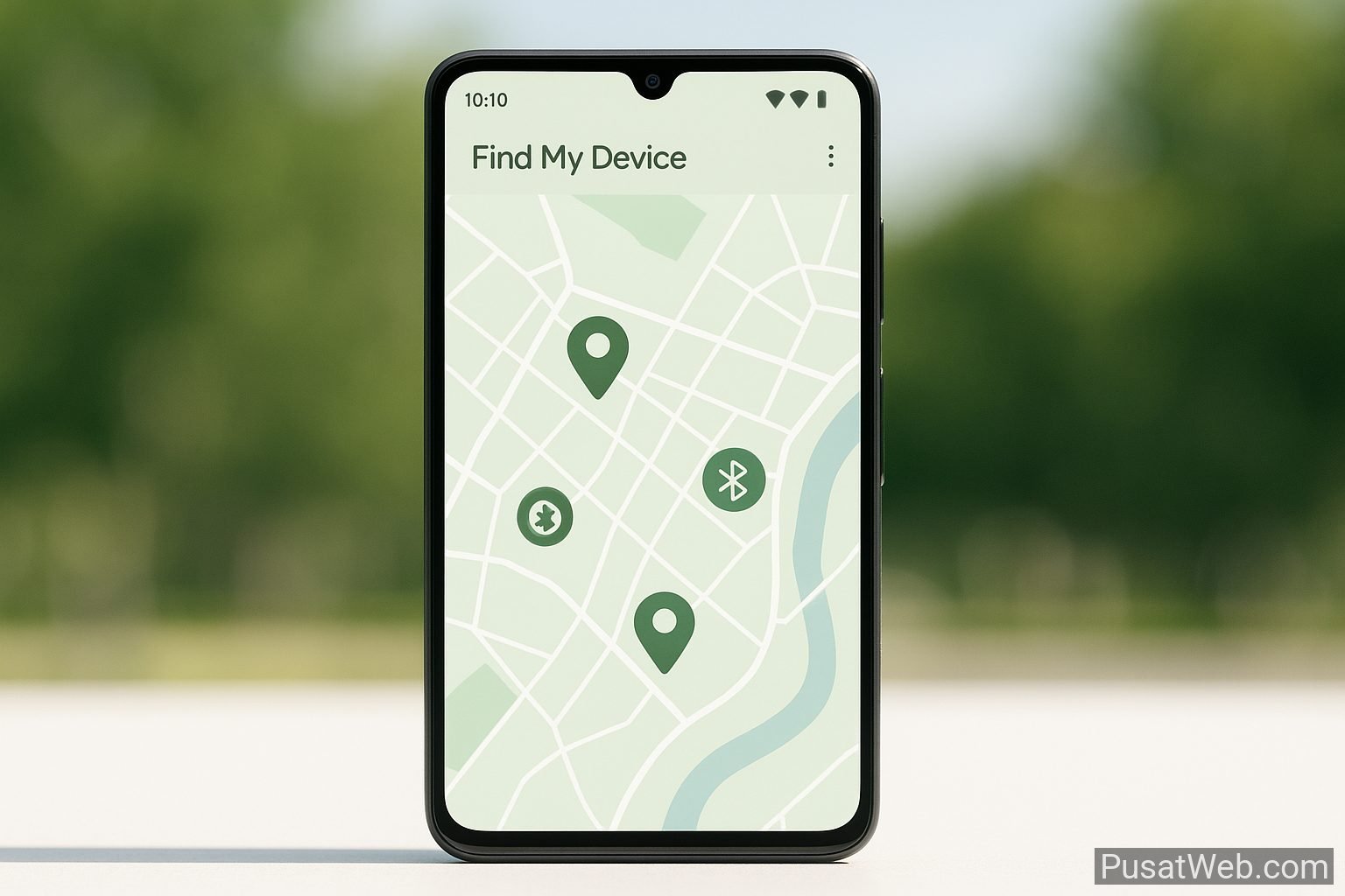Find My Device Android: Lacak Ponsel & Tag Offline 1 Find My Device Android: Lacak Ponsel & Tag Offline