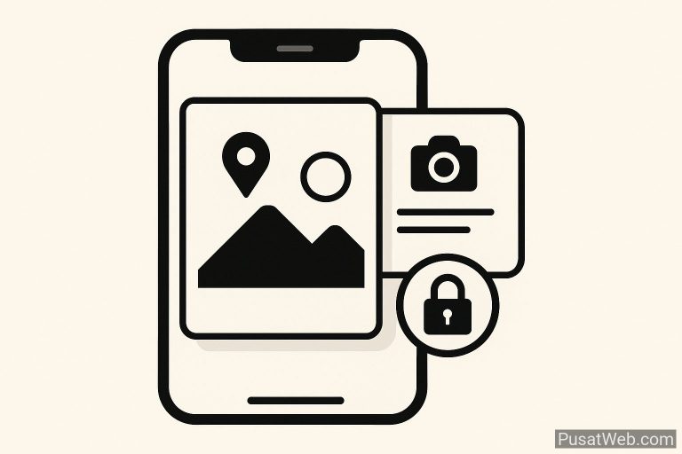 Hapus Metadata Foto (EXIF) Sebelum Upload Online dengan Aman 1 Hapus Metadata Foto (EXIF) Sebelum Upload Online dengan Aman