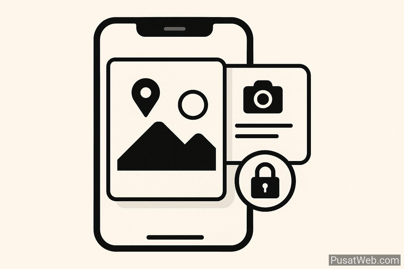Hapus Metadata Foto (EXIF) Sebelum Upload Online dengan Aman 1 Hapus Metadata Foto (EXIF) Sebelum Upload Online dengan Aman