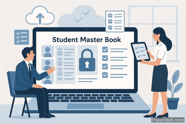Optimalkan Buku Induk Siswa untuk semua jenjang sekolah 2 Optimalkan Buku Induk Siswa untuk semua jenjang sekolah