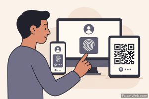 Passkeys: Login Tanpa Password, Cara Kerja & Panduan