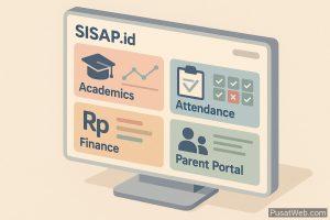 Platform SISAP.id: Sistem Informasi Sekolah Terintegrasi