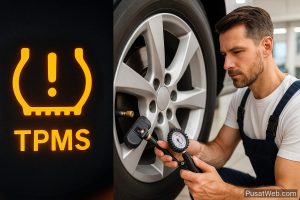 TPMS Mobil: Cara Kerja, Perawatan, dan Troubleshooting