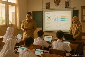 Transformasi Digital Sekolah di Indonesia: Peta Jalan